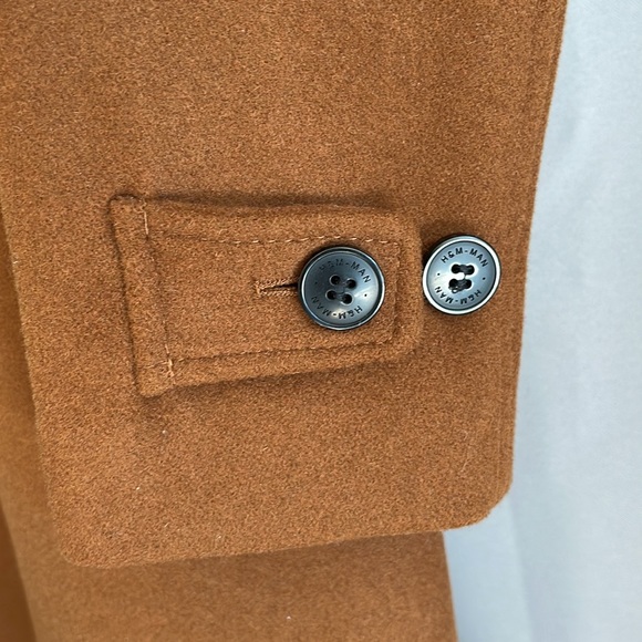 Over coat - Picture 2 of 2